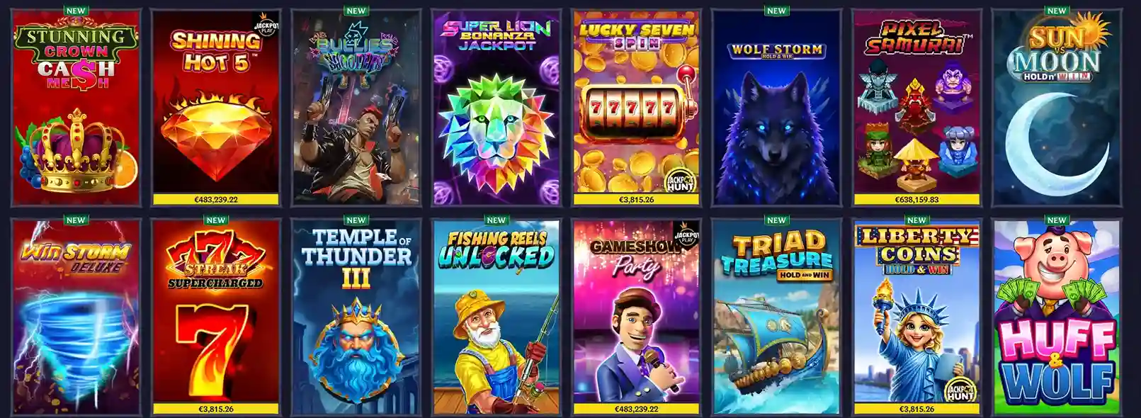 Lolajack casino review section 5